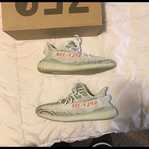 Yeezy Boost 350 V2 ‘Blue Tint’